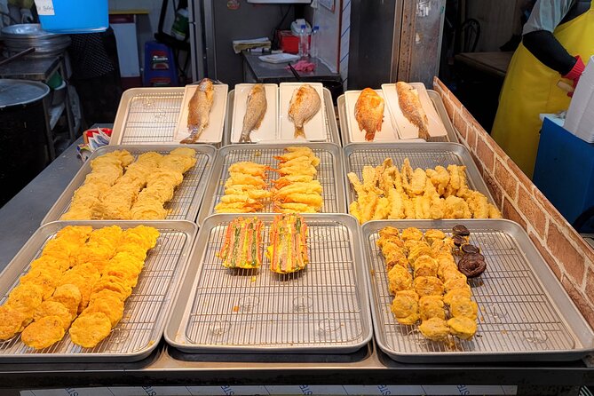 Busan Dialect Class with local snack - A Korean lesson designed for complete beginners