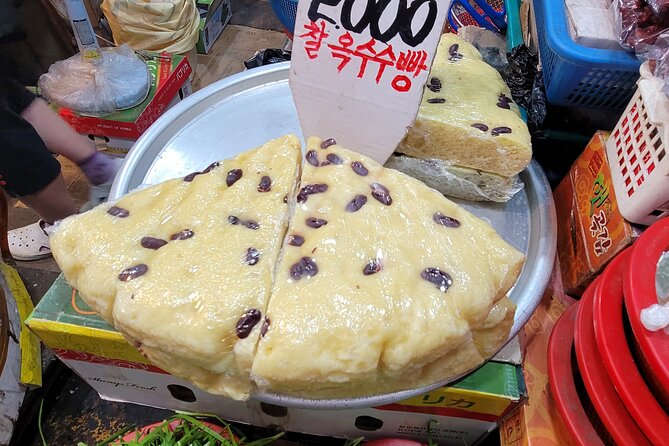 Busan Dialect Class with local snack - What the three hours feel like