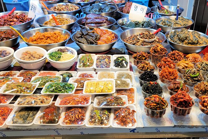 Busan Dialect Class with local snack - Is $100 a fair price?