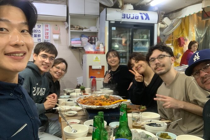 Busan Food Market Tour Seafoods and Street Foods - Jagalchi Market, where Busan eats from the sea