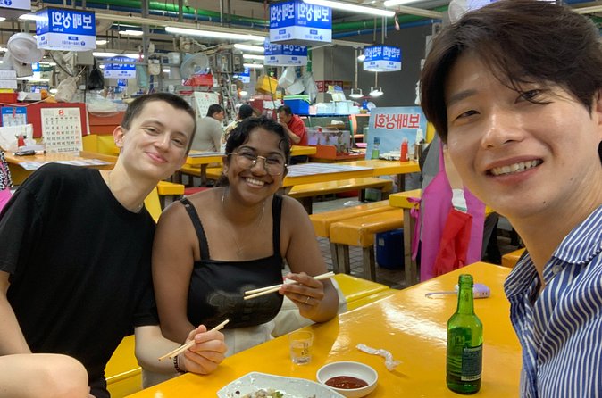 Busan Food Market Tour Seafoods and Street Foods - What the food package is really worth