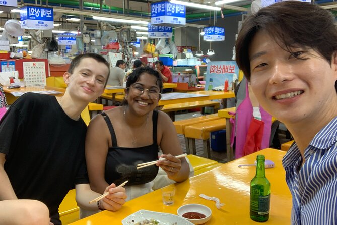 Busan Food Market Tour Seafoods and Street Foods - Timing, meeting point, and the small details that matter