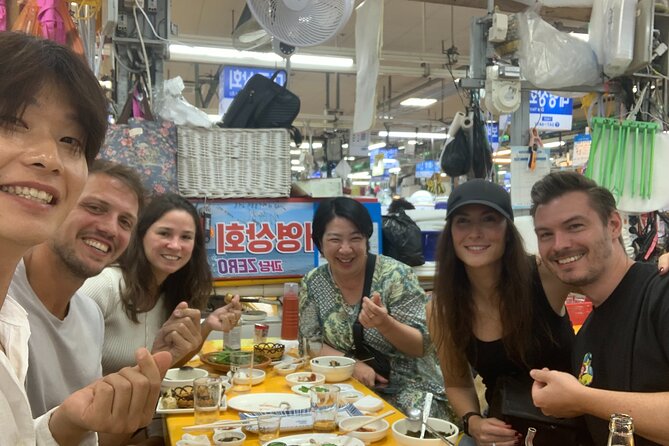 Busan Food Market Tour Seafoods and Street Foods - Should you book the Busan Food Market Tour?