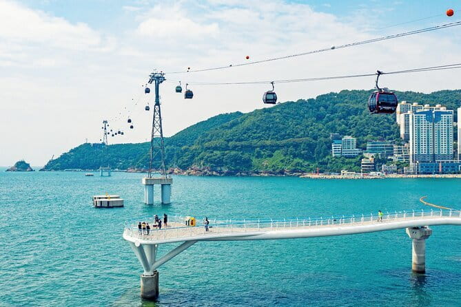 Busan Full-Day City Tour with Gamcheon Village, Sea Temple & more - Haedong Yonggungsa, Busan’s temple by the sea