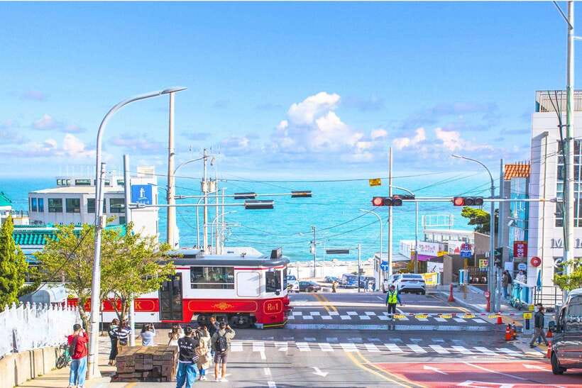 Busan: Full-Day City Tour with Taejongdae, Gamcheon & More - Four sides of Busan in one long day