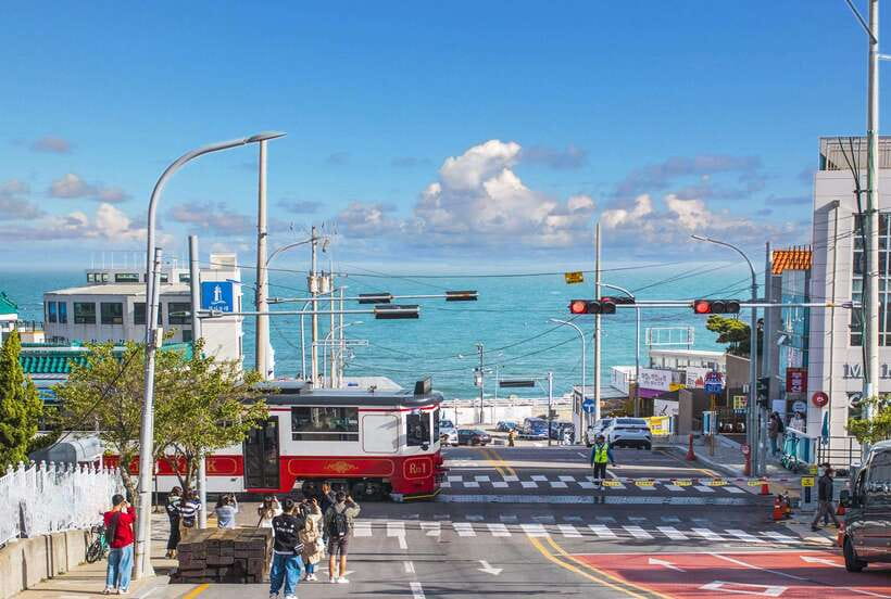 Busan: Full-Day City Tour with Taejongdae, Gamcheon & More - What the $51 price really covers