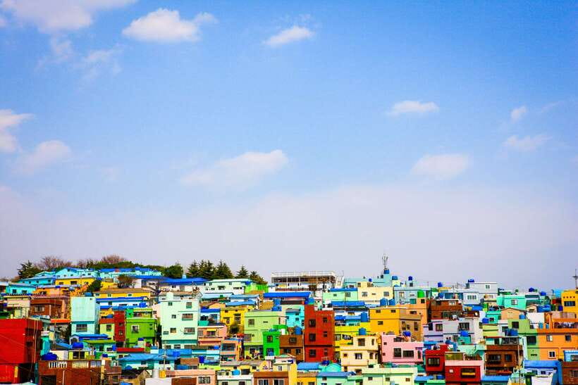 Busan: Full-Day City Tour with Taejongdae, Gamcheon & More - Haedong Yonggungsa Temple by the sea