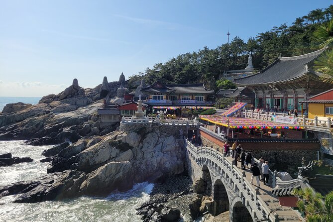 Busan Full-Day Customizable Private Tour in English - One private day across Busan’s coast, hills, and old markets