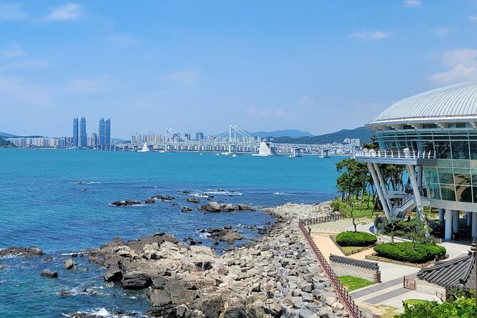 Busan Full-Day Customizable Private Tour in English - Haedong Yonggungsa and the drama of the eastern coast