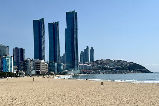 Busan Full-Day Customizable Private Tour in English - Gamcheon Culture Village, with time to wander