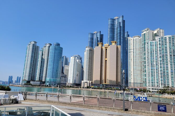 Busan Full-Day Customizable Private Tour in English - Jagalchi and Gukje, Busan’s old commercial heart