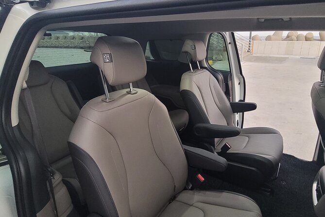 Busan Full-Day Customizable Private Tour in English - What the private car and guide add