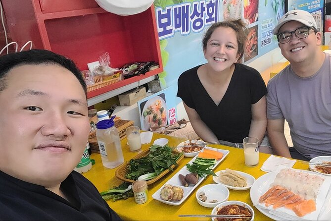 Busan Full-Day Customizable Private Tour in English - How to customize the seven hours wisely