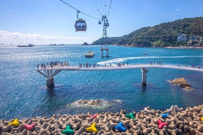 Busan: Fully Customizable Private Tour - A Private Vehicle Changes the Pace