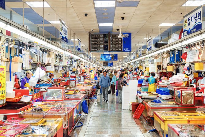 Busan: Fully Customizable Private Tour - What Your Guide Adds