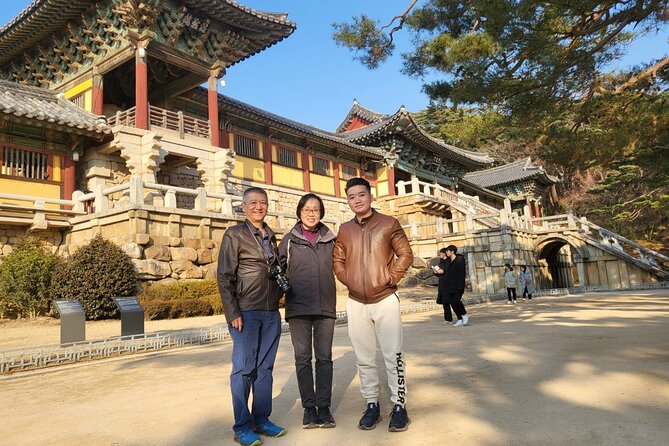 Busan: Fully Customizable Private Tour - Building Your Route Before 9:30 am