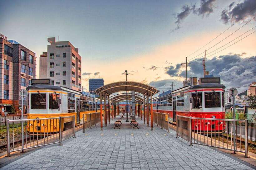 Busan: Gamcheon Village and Haeundae Blueline Park Tour - Haedong Yonggungsa, a temple beside the sea