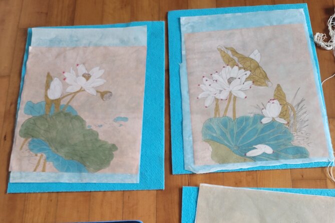 [BUSAN,GamcheonVillage] Private Korean Art Painting Class - Why this small art class fits Busan so well
