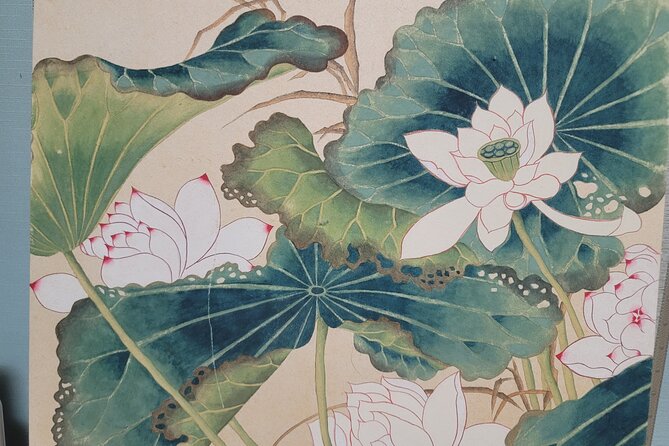 [BUSAN,GamcheonVillage] Private Korean Art Painting Class - Jinee Kim’s role makes the class personal