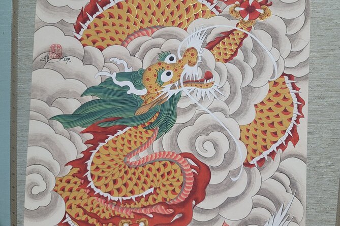 [BUSAN,GamcheonVillage] Private Korean Art Painting Class - Is $50 a fair price?