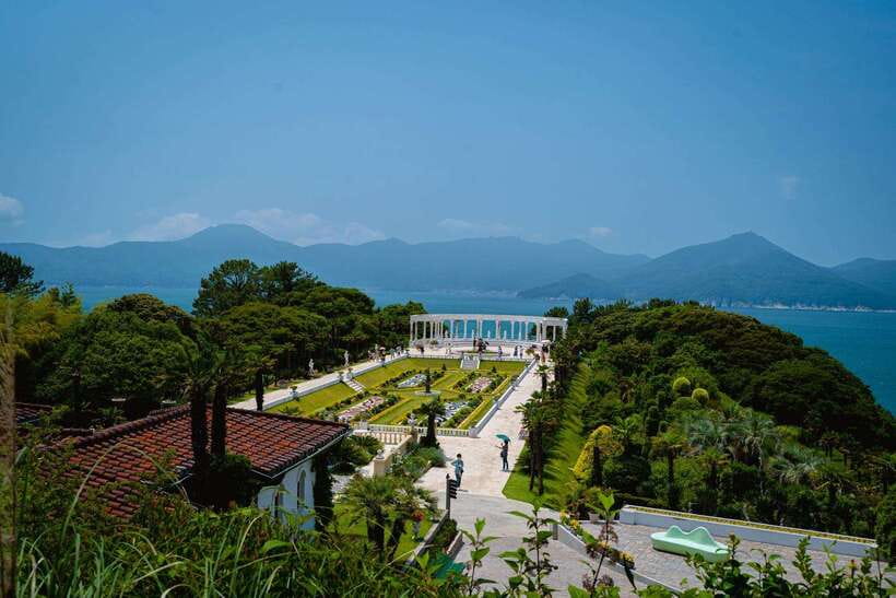 Busan: Geoje Coastal Escape, Sea Breeze, Oedo Botania Island - Geunpo Village and its underground tunnels