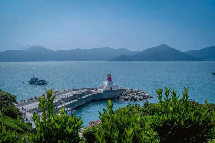 Busan: Geoje Coastal Escape, Sea Breeze, Oedo Botania Island - What the $95 price really covers