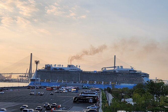 Busan Group Tour for Cruise ship passengers (Max 12 Guests) - A practical Busan day from the cruise port