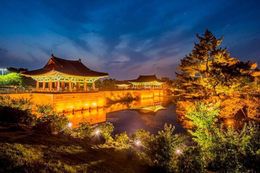 Busan: Gyeongju Guided Day Trip to Three Kingdoms Capital - Bulguksa Temple: Silla’s great Buddhist statement