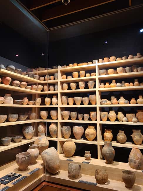 Busan: Gyeongju UNESCO Legacy Tour with National Museum - Key points at a glance