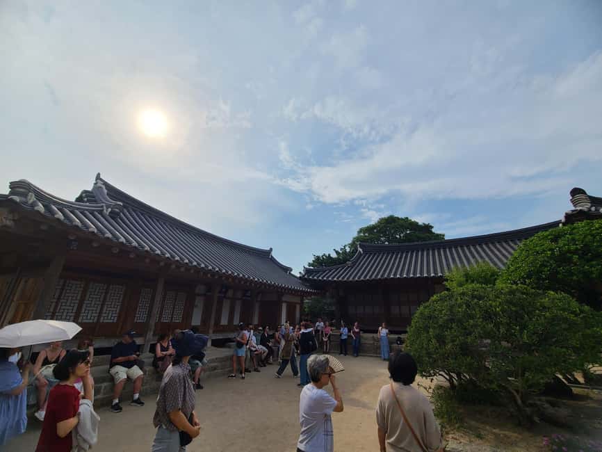 Busan: Gyeongju UNESCO Legacy Tour with National Museum - Bulguksa Temple and the Silla age