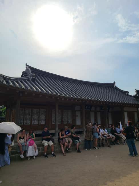 Busan: Gyeongju UNESCO Legacy Tour with National Museum - Daereungwon’s tombs and Woljeonggyo Bridge
