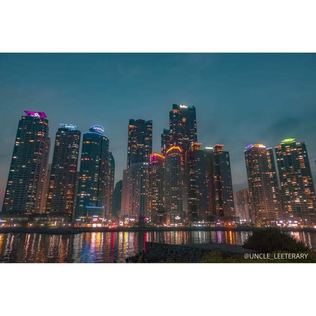 Busan: Haeundae 100-Minute Walking Tour - The Old Station as a Story of Busan’s Growth