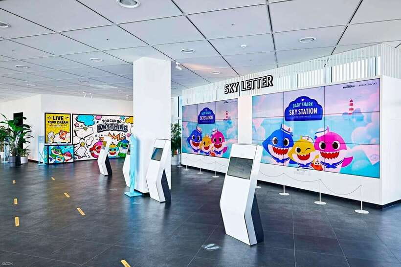 Busan: Haeundae LCT Tower 'X the Sky' Entry Ticket - Who should book X the Sky?