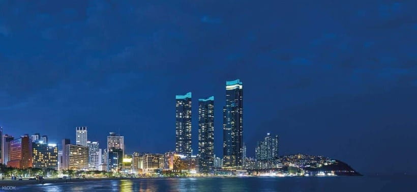 Busan: Haeundae LCT Tower 'X the Sky' Entry Ticket - Why Haeundae LCT is worth seeing from above