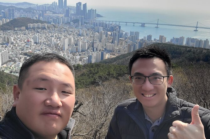 Busan Half-Day Customizable Private Tour in English - Hwangnyeongsan Mountain for the city view