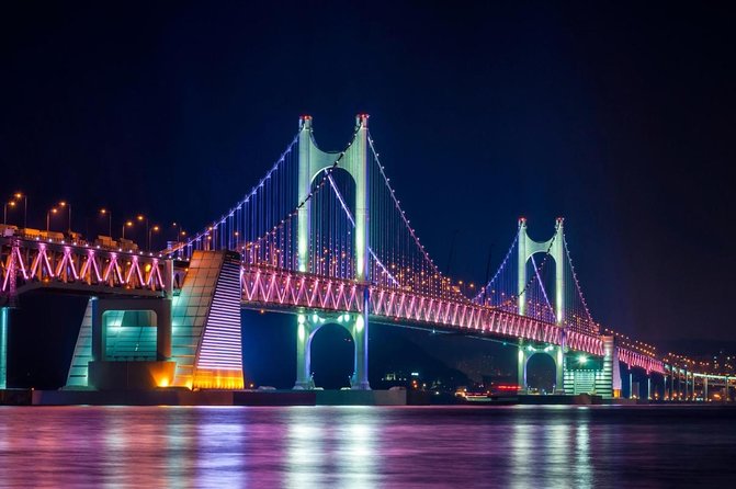 Busan Hidden Gems Private Tour and Car Service - Key points to know before booking