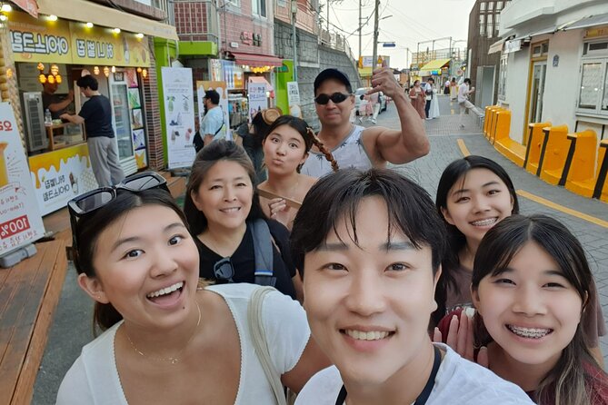 Busan Hidden Gems Private Tour and Car Service - Bupyeong Kkangtong Market: make room for lunch
