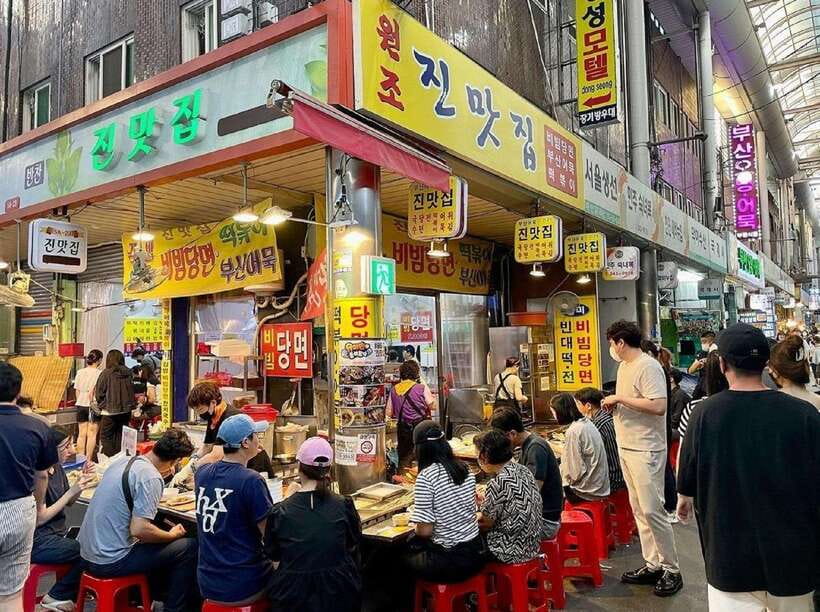 Busan: Hidden Gems Private Tour with a Certified Guide - The calm of Ahopsan Forest