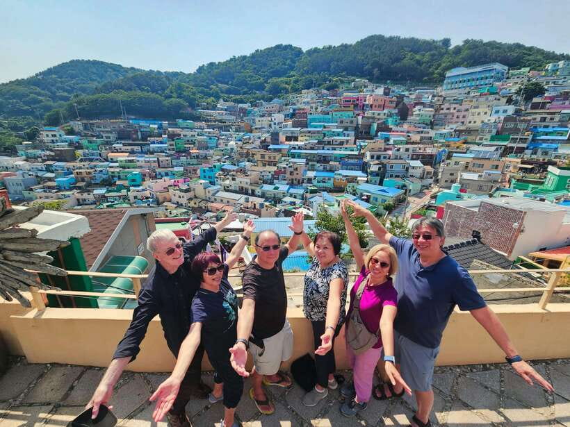 Busan: Hidden Gems Private Tour with a Certified Guide - Starting at Songdo Yonggung Cloud Bridge