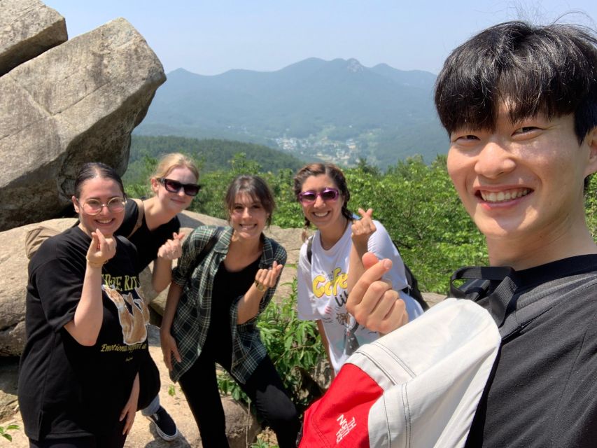 Busan: Hiking and Tasting Rice Wine in the Hidden Village - Key points before you book