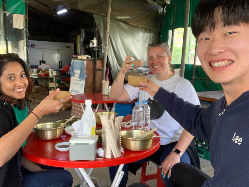 Busan: Hiking and Tasting Rice Wine in the Hidden Village - Why this Busan hike feels different