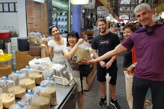 Busan history and market food tour with local chef - Why this Busan food walk works