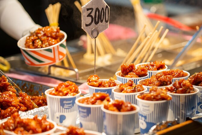 Busan history and market food tour with local chef - The older lanes of Bupyeong Kkangtong Market