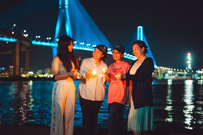 Busan Night Small Group Photo Tour (Max 7) - Is $68 a fair price?