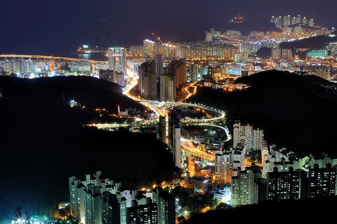 Busan Night Tour with Cruise & Fireworks Show - Why Busan looks better from the water at night