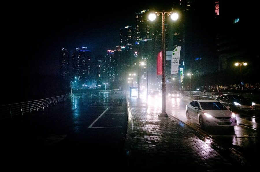 Busan: Night Viewpoints with Evening Cruise w/ Fireworks - What the $109 price really covers