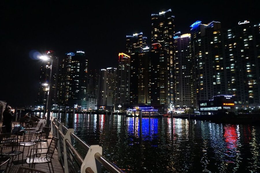 Busan: Night Viewpoints with Evening Cruise w/ Fireworks - Guides, group mood, and the human side of the evening