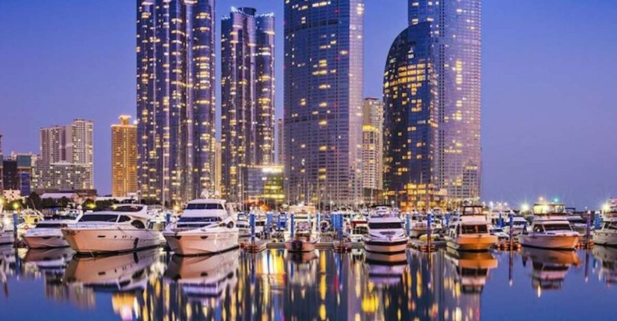 Busan: Night Viewpoints with Evening Cruise w/ Fireworks - Who should book this Busan night tour?