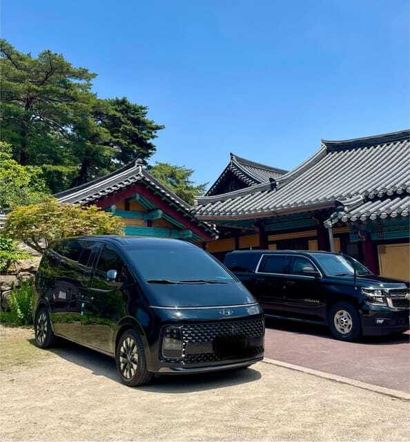 Busan: Private Car Charter Customized City Tour - Comfort, families, and mobility needs