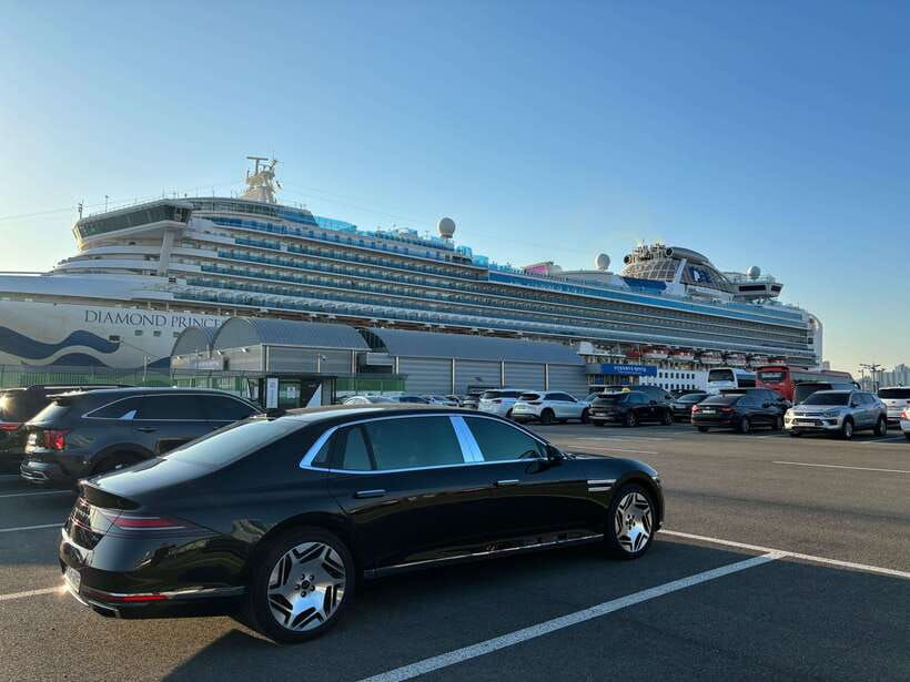 Busan: Private Car Charter Customized City Tour - Planning a four-hour Busan route